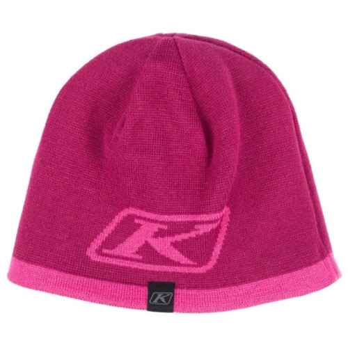 Swerve Beanie Raspberry Radiance - Punch Pink