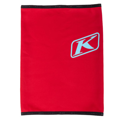 Neck Warmer Chili Pepper - Crystal Blue