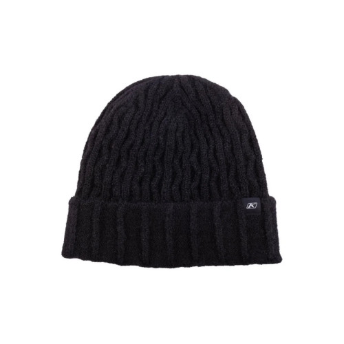 Wind River Beanie Black