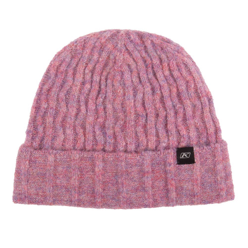 Wind River Beanie Fuchsia Red