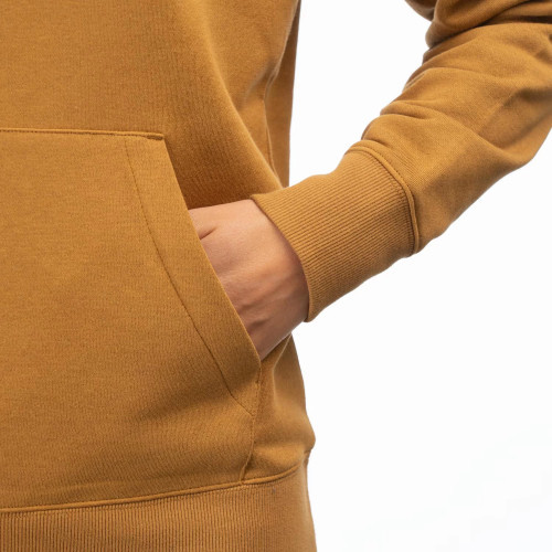 Klim Pullover Hoodie Golden Brown - Mock Orange