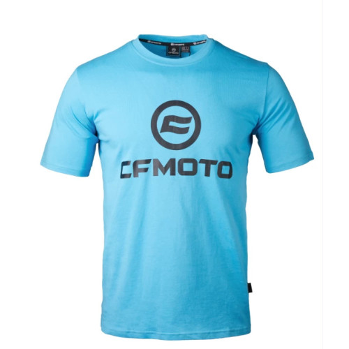 T-Shirt Logo Blue