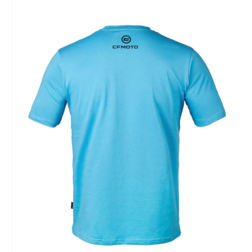 T-Shirt Logo Blue 2