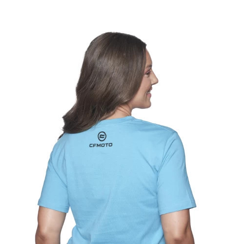 T-Shirt Logo Blue