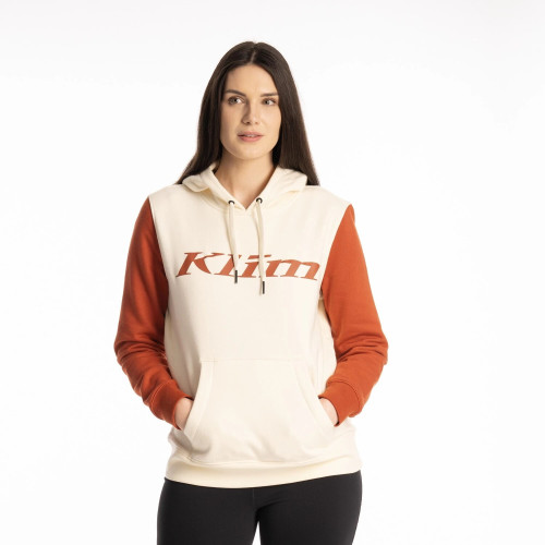 Klim Pullover Hoodie Papyrus - Picante 2