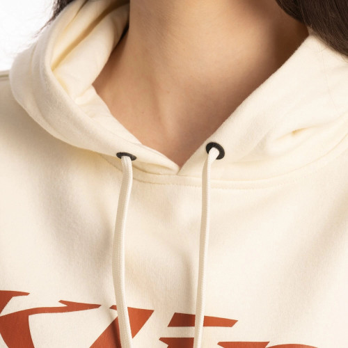 Klim Pullover Hoodie Papyrus - Picante