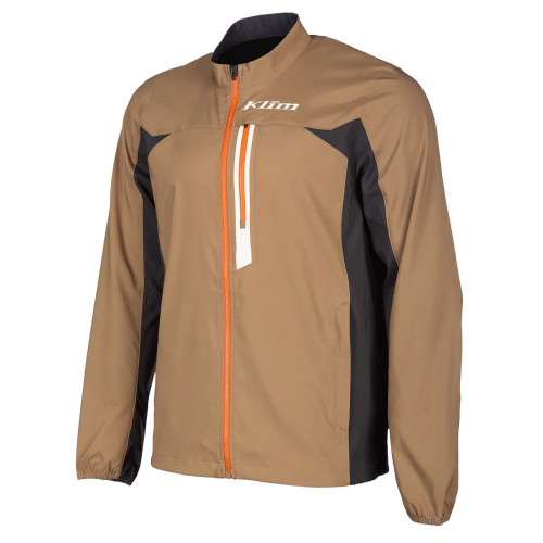 Resilience Jacket Teak - Potter's Clay