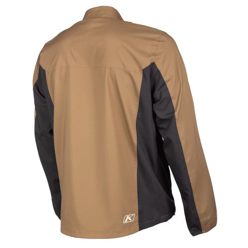 Resilience Jacket Teak - Potter's Clay