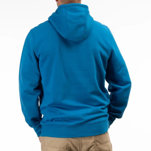 Peak Side Pullover Hoodie Imperial Blue - Dress Blues