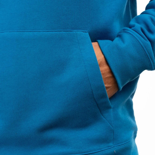 Peak Side Pullover Hoodie Imperial Blue - Dress Blues
