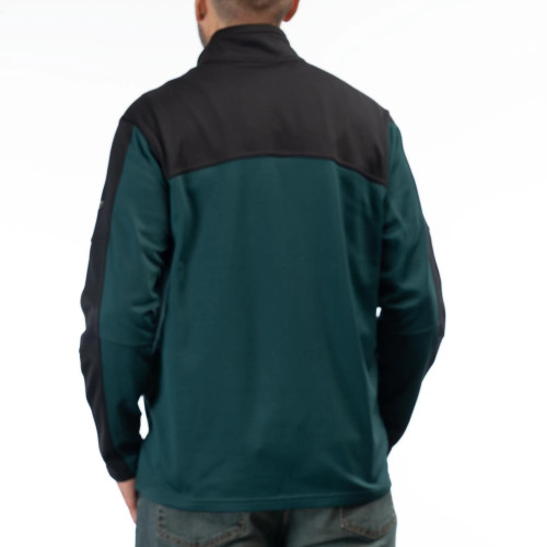 Glacier Jacket Dark Sea - Black 2