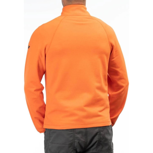 Highline Jacket Red Orange - Cabernet 2