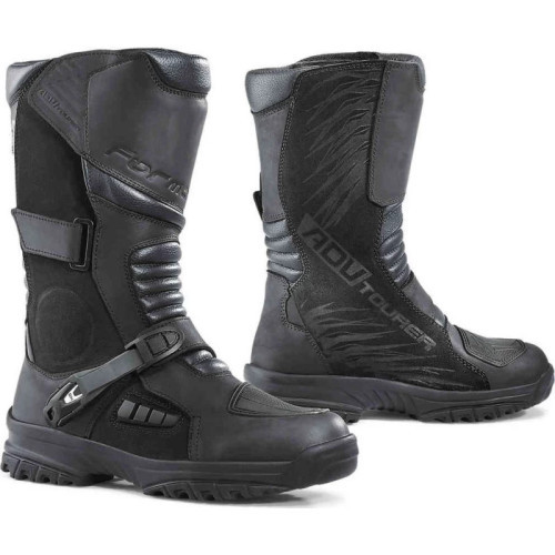 Forma Cizme Moto Adv Tourer Dry Black