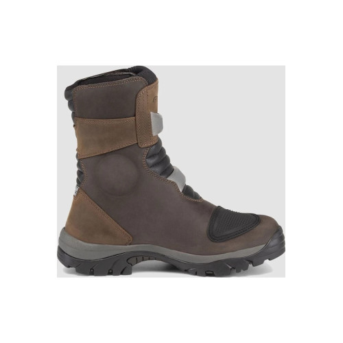 Forma Cizme Moto Adventure Low Dry Brown