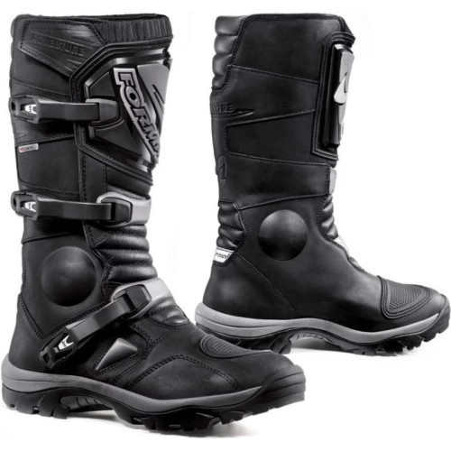 Forma Cizme Moto Adventure Dry Black