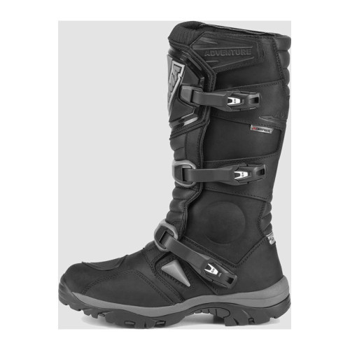 Forma Cizme Moto Adventure Dry Black