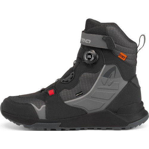 Forma Cizme Moto Adv Kite Dry Black/Anthracite 2