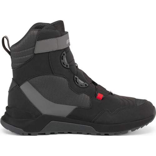 Forma Cizme Moto Adv Kite Dry Black/Anthracite