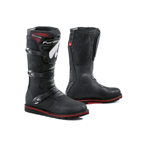 Forma Cizme Moto Boulder Black