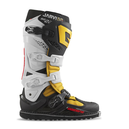 BOOTS GAERNE SG22 JARVIS 50th ANNIVERSARY EDITION