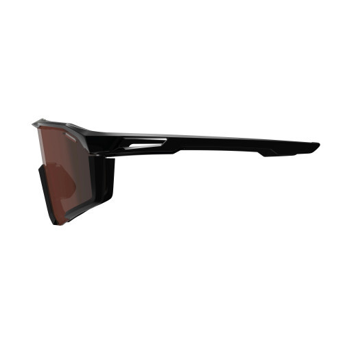 Sunglasses SpeedViz Pro Satin Black Iriz Silver 30 VLT