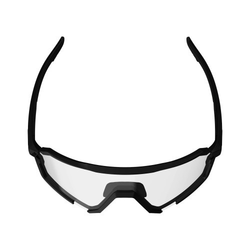Sunglasses RideViz Pro Satin Black Photochromic