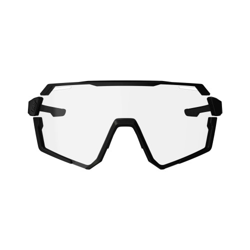 Sunglasses RideViz Pro Small Black Iriz silver 17 VLT 2