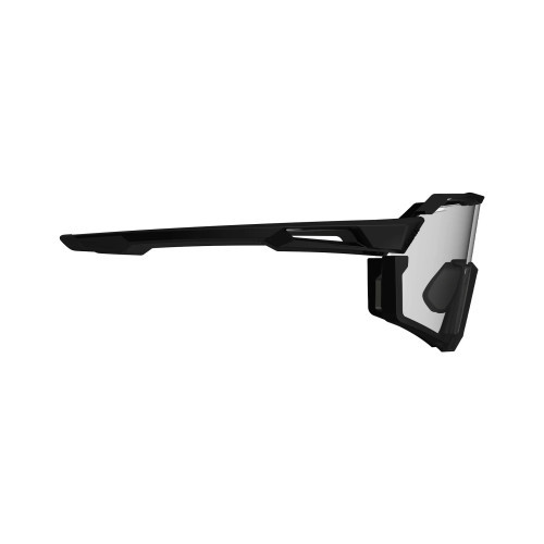 Sunglasses RideViz Pro Small Black Iriz silver 17 VLT