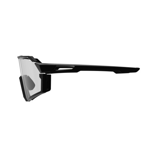 Sunglasses RideViz Pro Small Black Iriz silver 17 VLT
