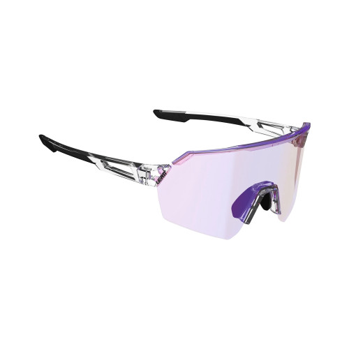 Sunglasses RideViz Lite Small Clear Iriz Cryztal Fuchsia 22 VLT