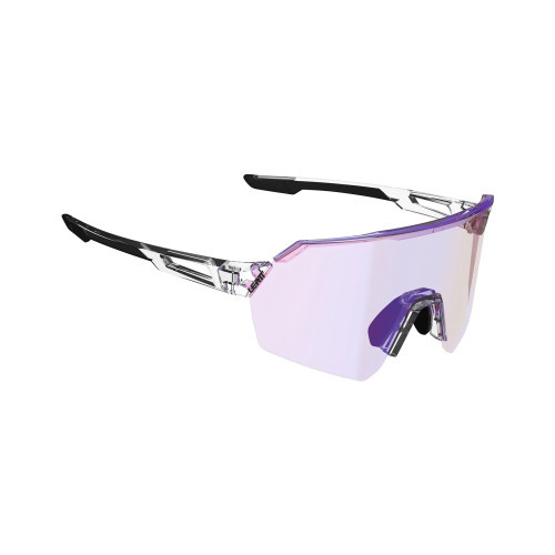 Sunglasses RideViz Lite Small Clear Iriz Cryztal Fuchsia 22 VLT