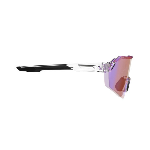 Sunglasses RideViz Lite Small Clear Iriz Cryztal Fuchsia 22 VLT