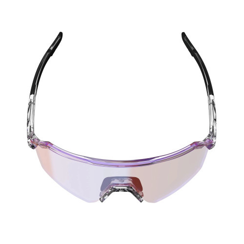 Sunglasses RideViz Lite Small Clear Iriz Cryztal Fuchsia 22 VLT