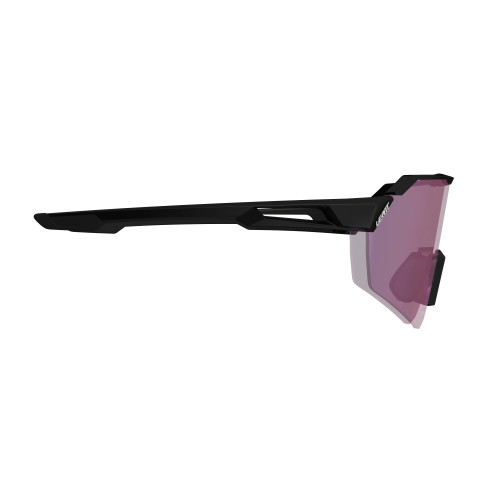 Sunglasses RideViz Lite Small Satin Black Iriz Cryztal Purple 30 VLT 2
