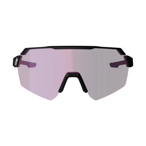 Sunglasses RideViz Lite Small Satin Black Iriz Cryztal Purple 30 VLT