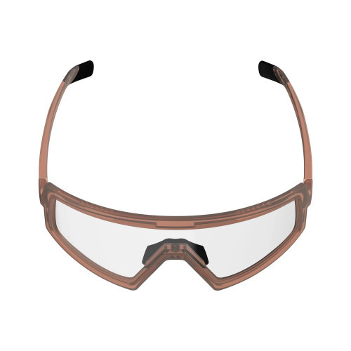 Sunglasses MadViz One Clear Brown Smoke Photochromic 25-75 VLT