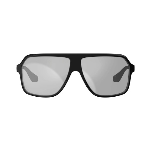 Sunglasses TheViz Andes Black Polarized Silver 17 VLT 2