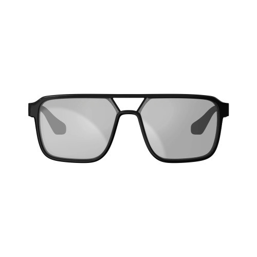 Sunglasses TheViz Pyrenees Black Polarized Silver 17 VLT