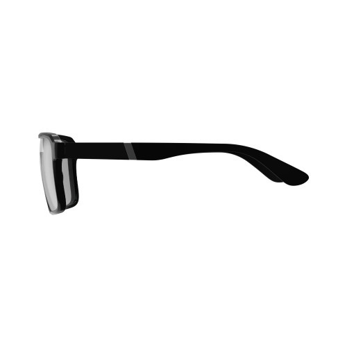 Sunglasses TheViz Pyrenees Black Polarized Silver 17 VLT