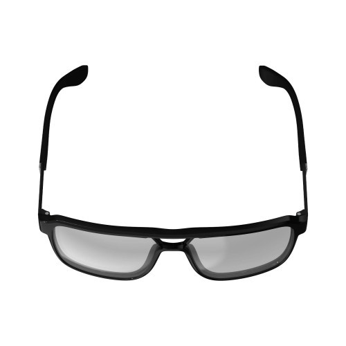 Sunglasses TheViz Pyrenees Black Polarized Silver 17 VLT