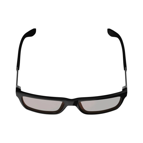 Sunglasses TheViz Sierra Black/Silver Polarized Brown/Silver 20 VLT