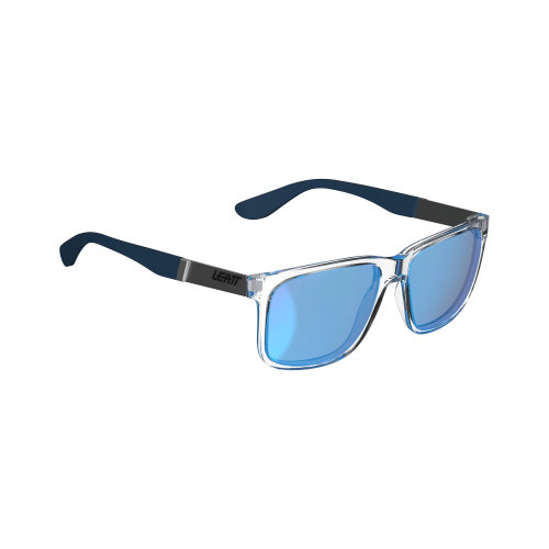 Sunglasses TheViz Sierra Silver/Blue Polarized Blue 14 VLT