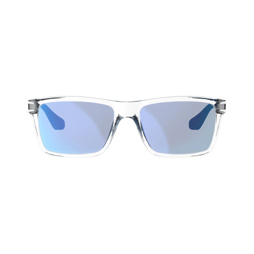 Sunglasses TheViz Sierra Silver/Blue Polarized Blue 14 VLT 2