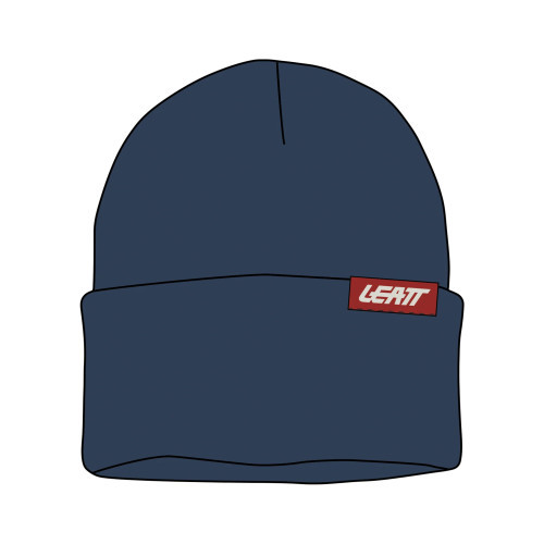 Beanie Team Denim Blue