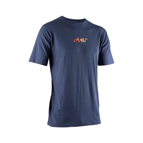 T-Shirt Core Denim Blue