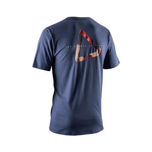 T-Shirt Core Denim Blue 2
