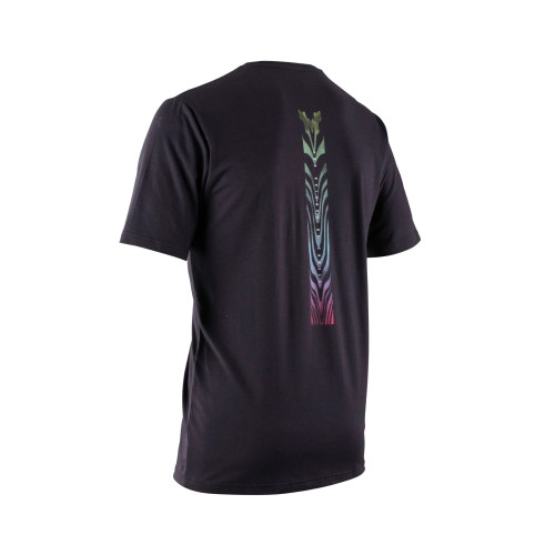 T-Shirt Core Black/Green 2