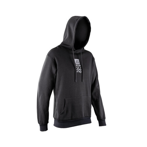 Hoodie Core Vintage Black