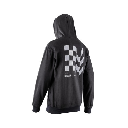 Hoodie Core Vintage Black