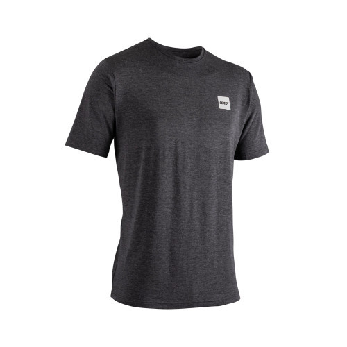 T-Shirt Tech Ghost Black